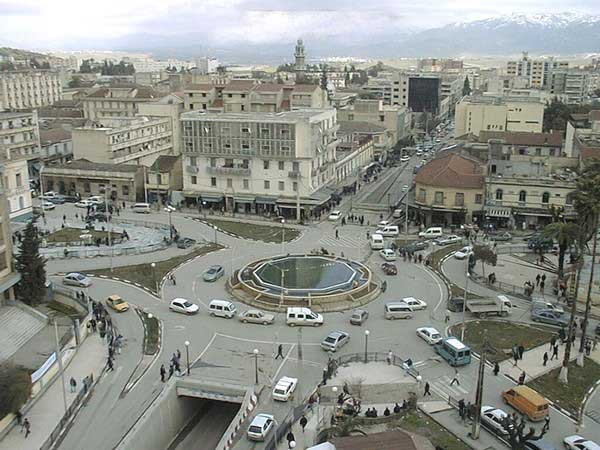 حظائر للتسلية ومساحات خضراء ببلديات تيزي وزو