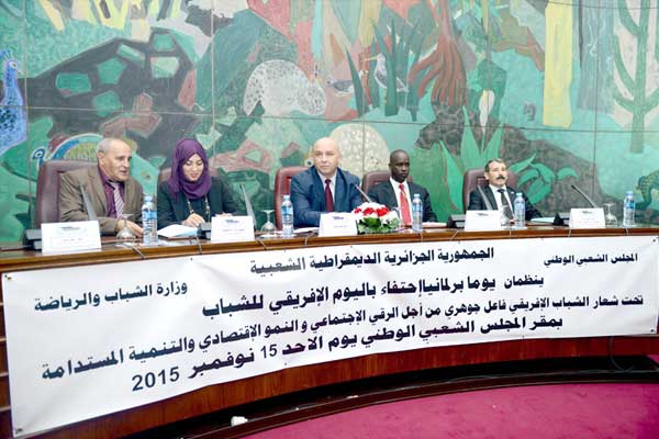 الجزائر تقدم مساهمات معتبرة لتكوين الآلاف من الشباب الإفريقيّين
