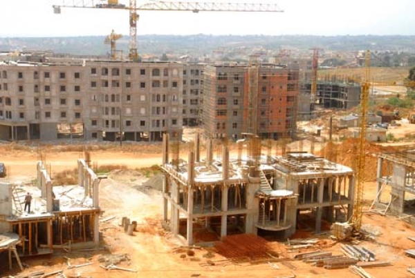 تعزيز القدرات الوطنية عن طريق الشراكة