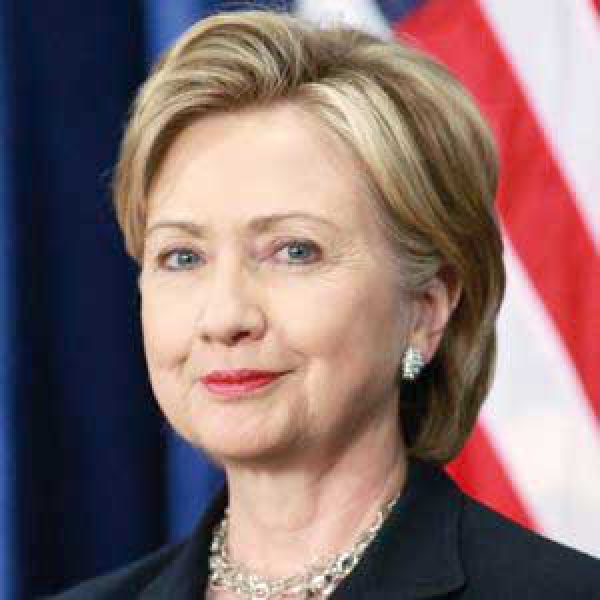 هيلاري كلينتون ستكون رئيسة الولايات المتحدة سنة 2016