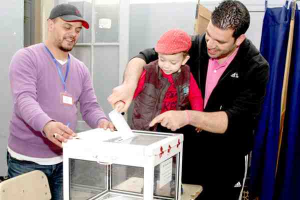 العاصمة تنشط عرسا انتخابيا متميّزا