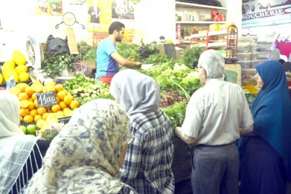 استقرار في الأسعار نهاية الأسبوع الثاني من رمضان