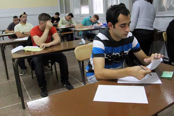 بن غبريط تتوعد المشوشين والغشّاشين