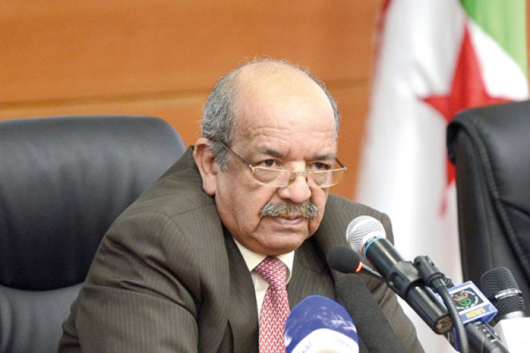 الشراكة مع الصين ذات بعد إستراتيجي