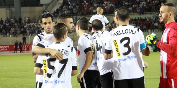 عين وفاق سطيف على اللقب وتنافس حاد في مؤخرة الترتيب