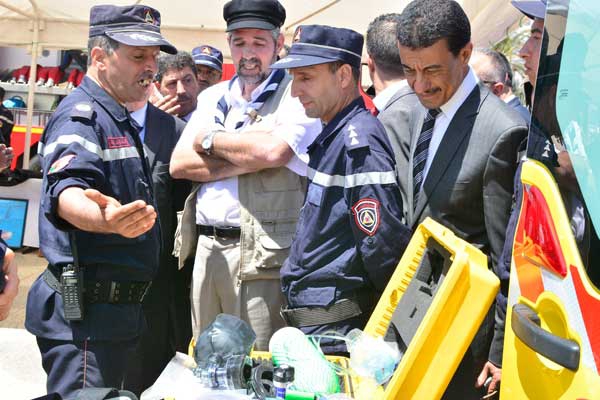 الإعلان عن ميثاق لتحسين التنسيق بين كل الشركاء