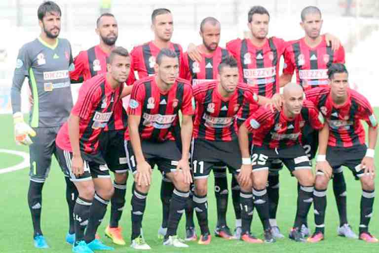 اتحاد العاصمة يضيّع فرصة اقتناص الوصافة