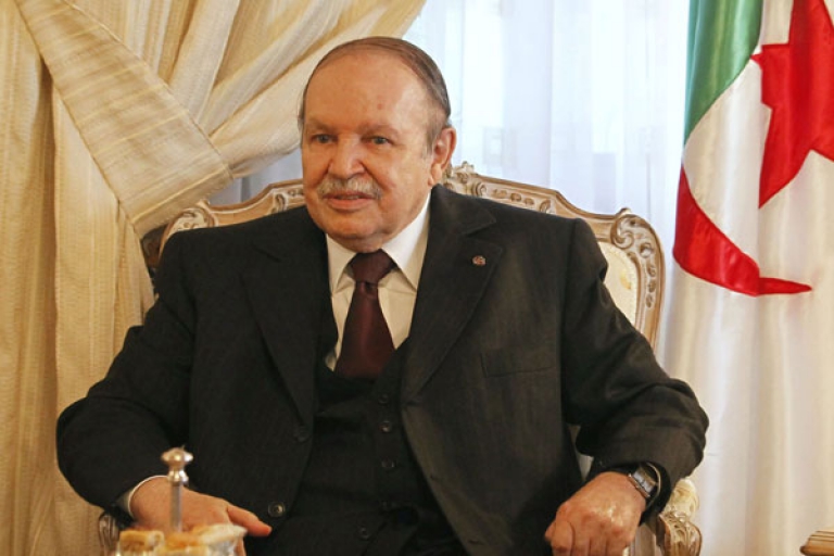 رئيس الجمهورية يهنّئ الرئيس داي غونغ