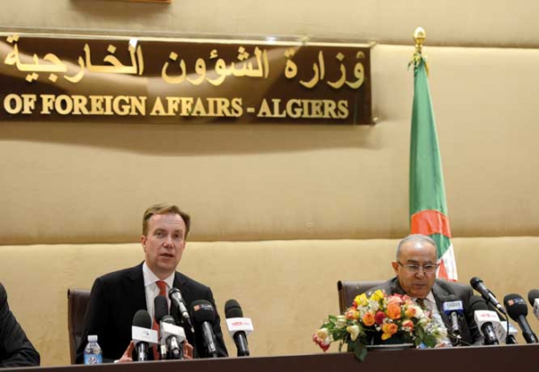النرويج تشيد بدور الجزائر في إحلال السلم بالمنطقة