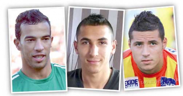 وجوه جديدة تعزز قائمة المنتخب الوطني