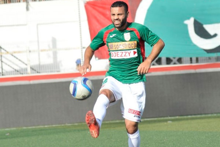مقداد مهدد بالطرد بعد تشابكه مع مواسة