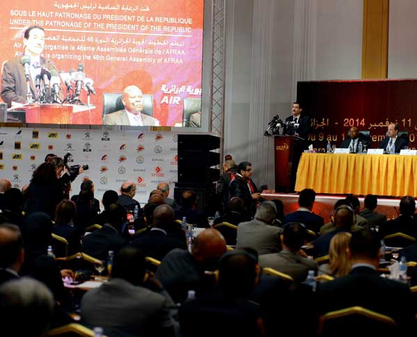 شركات الطيران الإفريقية لا تملك إلا 2.3 بالمائة من السوق العالمية