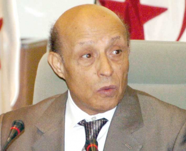 ولد خليفة يؤكد نجاح الجزائر في تحقيق أغلب أهداف الألفية