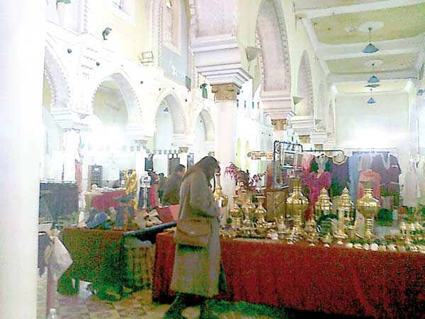 فيدرالية الحرف تُعِد ورشات حية للأطفال