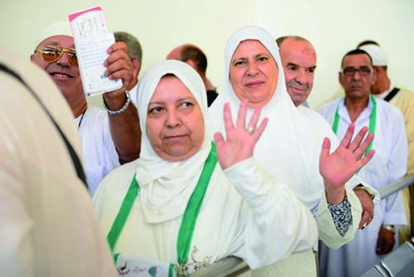 05 مؤسسات استشفائية للتلقيح وفحص عقلي للحجاج