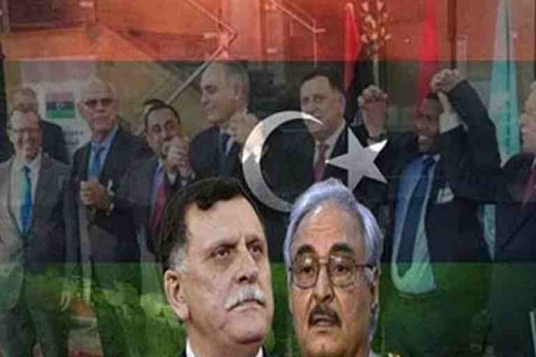 حرب جديدة تتهدد ليبيا