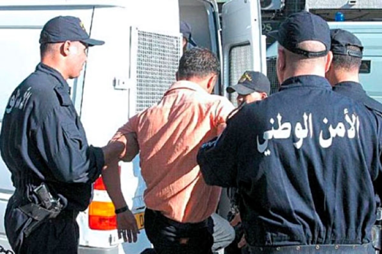 توقيف أكثر من 3 آلاف مشتبه فيه وسحب 4819 رخصة سياقة