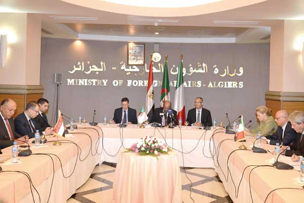 مشروع الاتفاق السياسي الأممي يمثل توافقا كافيا