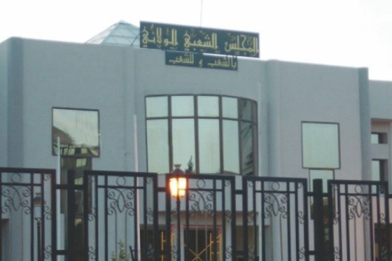 إسناد المهمة لمؤسسة المذابح الولائية