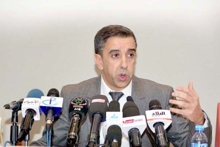 حداد: نعمل مع الحكومة لخلق اقتصاد بديل للنفط