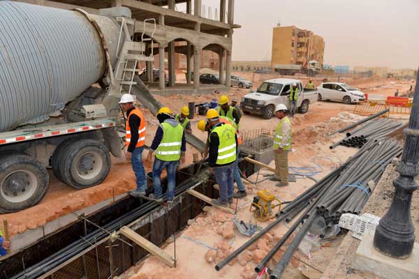تدابير جديدة لتسريع وتيرة إنجاز ترامواي ورقلة