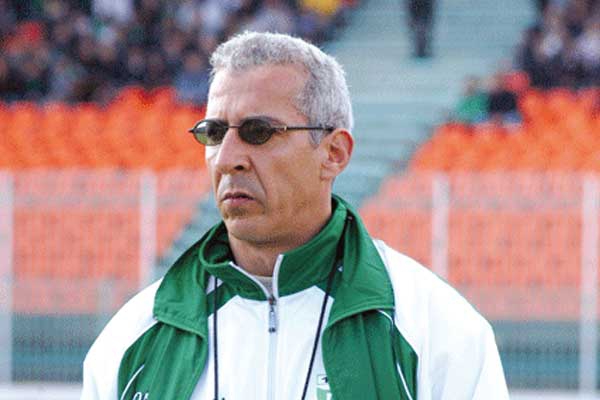 مستقبل المدرب بن شاذلي لايزال غامضا