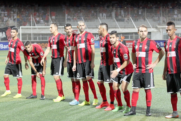 اتحاد العاصمة في تربص مغلق بعين البنيان