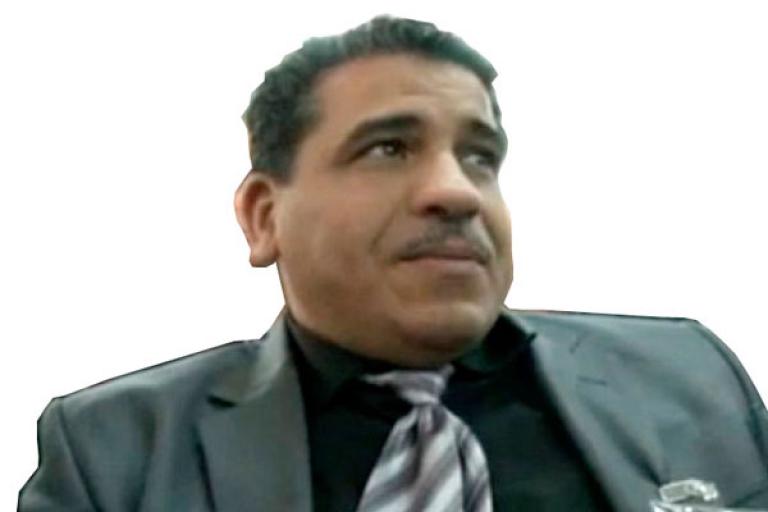 عدم السماح لنبيل سعدي بالترشح لعهدة رئاسية جديدة