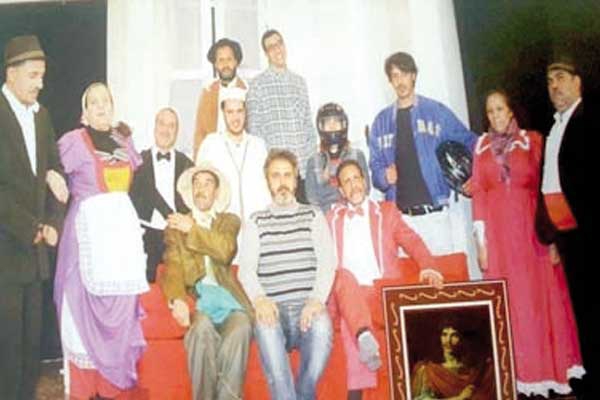 ستة عروض للتواصل مع الجمهور و"الحطاب" يجني العنقود