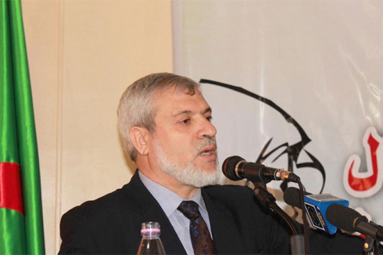 حركة النهضة ستحدد موقفها الجمعة القادم