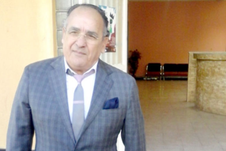 جمعي رئيسا جديدا للرابطة الوهرانية للتنس