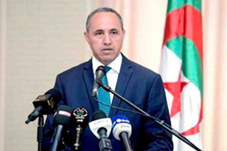ميهوبي يشرف بمستغانم على الافتتاح الرسمي