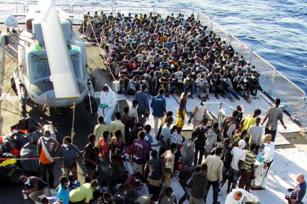 متى يتحرك الضمير الإنساني للدول الأوروبية؟