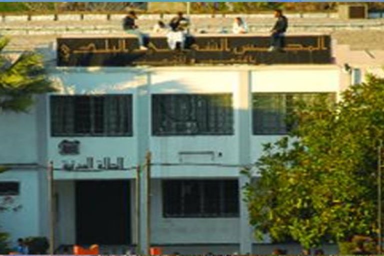 عمال بلدية سيدي عمار يدخلون في إضراب