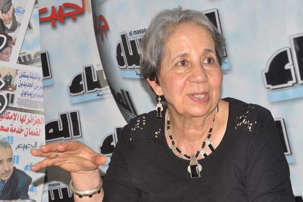 لسنا جمعية عادية ونرفض أن نكون عبئا على الدولة