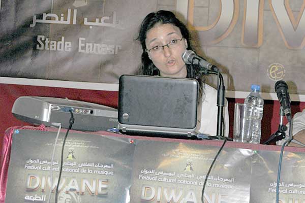 الوعي وبناء الهوية لصون موسيقى الديوان