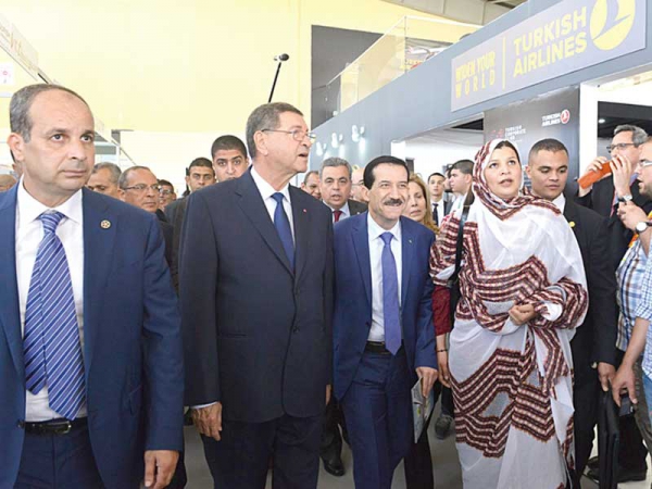 الجزائر حليف تونس لتطوير خدمات سياحية مشــتركة
