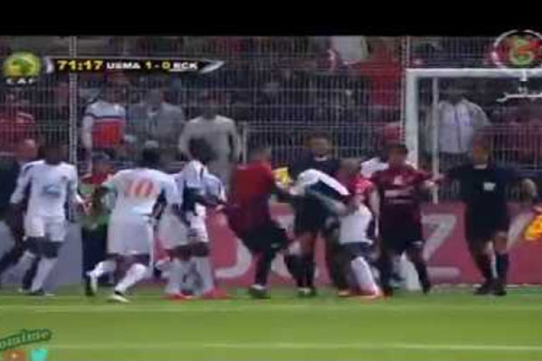 اتحاد العاصمة يحقق الأهم