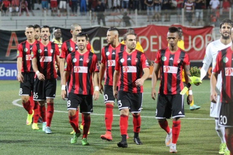 تغييرات مرتقبة في تشكيلة الاتحاد في الداربي ضد المولودية