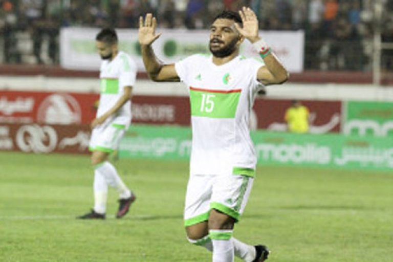 سوداني أحسن مهاجم في تصفيات كأس إفريقيا