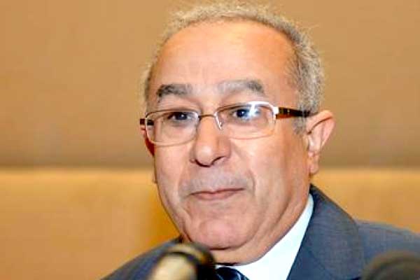 إعطاء نقلة نوعية لمختلف مجالات الشراكة