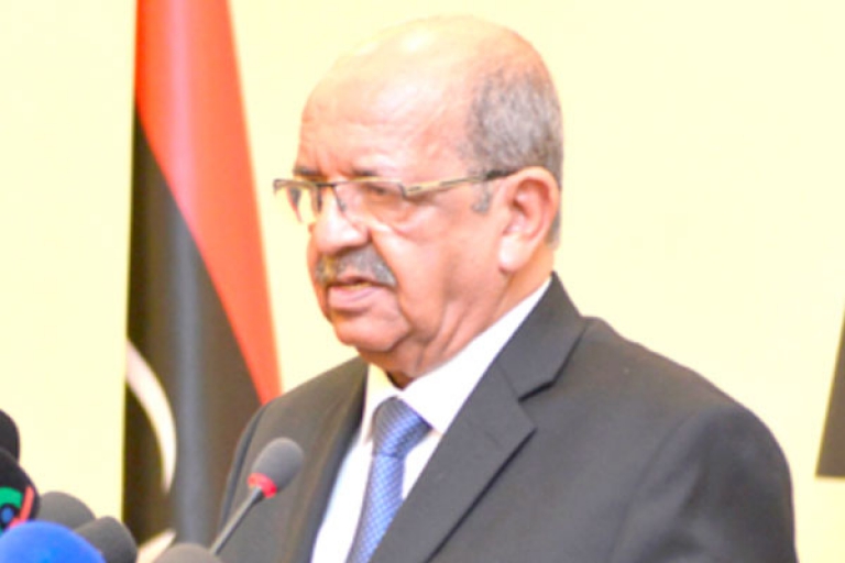 برازافيل تشيد بدور الجزائر في حل الأزمة الليبية