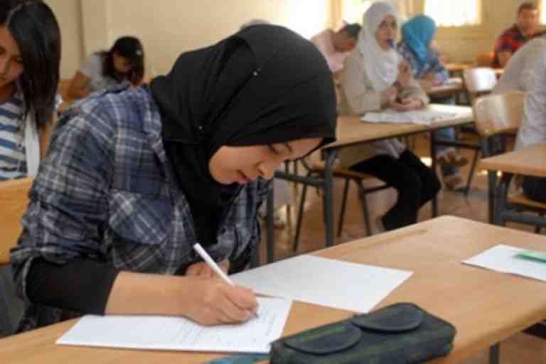761.701 مترشح يجتازون امتحان البكالوريا غدا