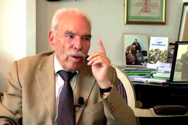"أسلحة الحرية" إصدار جديد للمجاهد محمد بوداود