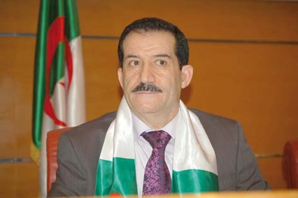 "تاج" يطالب بدعم فتح ملف فلسطين في الأمم المتحدة