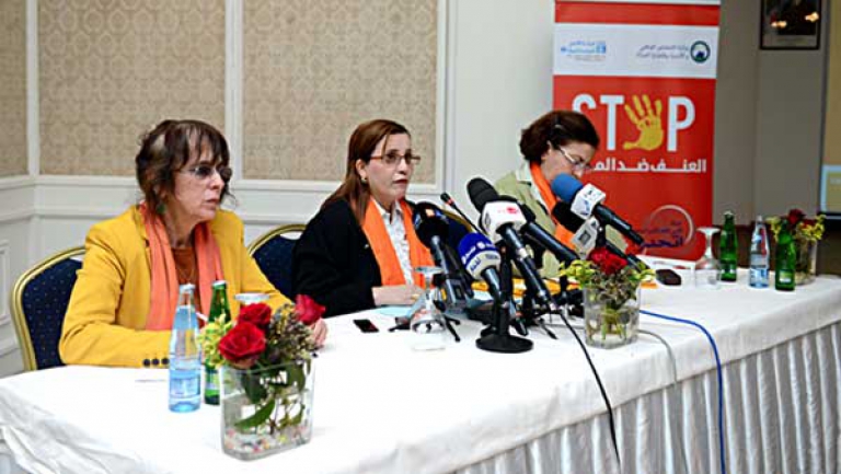 قانون تجريم العنف ضد المرأة سيُعرض بمجلس الأمة