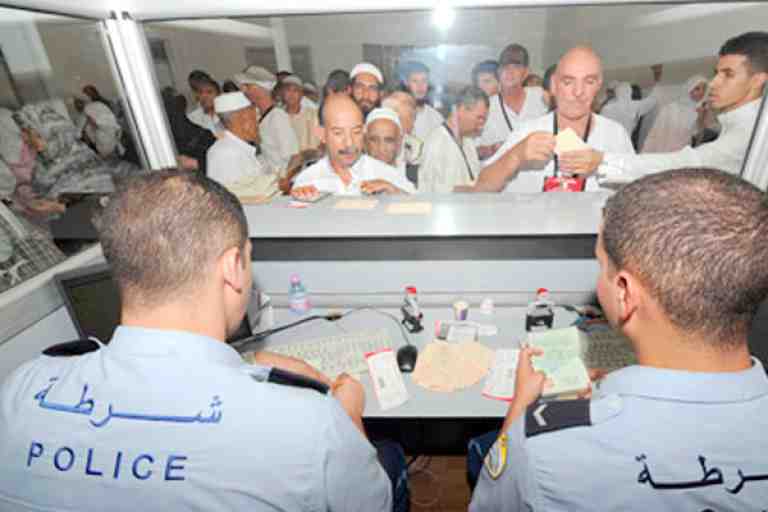 إجراءات جديدة لتسهيل تنقل المسافرين والحجاج