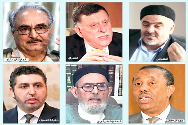 الصلابي يقترح «حوار صلح» بين الليبيين في الجزائر