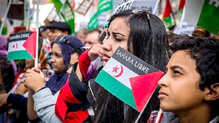 لندن تدعو إلى حل سياسي يتضمّن تقرير مصير الشعب الصحراوي