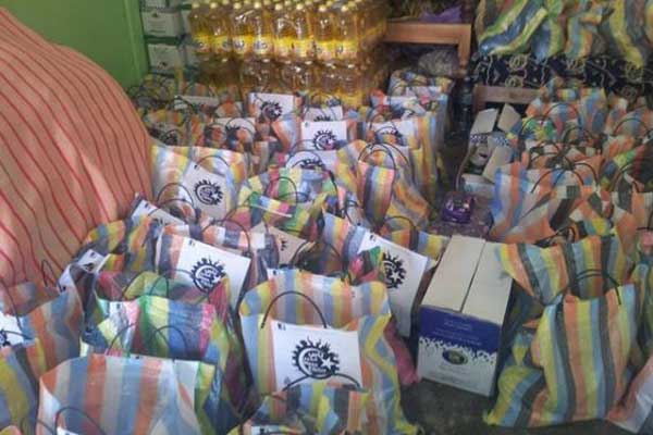 180 مليون دج للتكفل بـ38 ألف عائلة في رمضان
